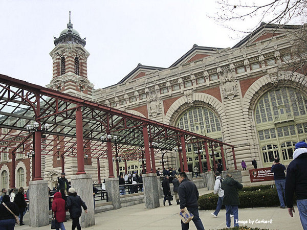 Ellis Island Immigration Center