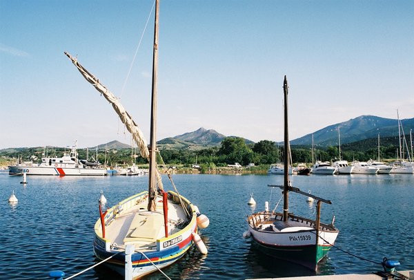 Fishing Boats