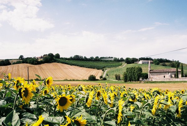 Hills of Boudou