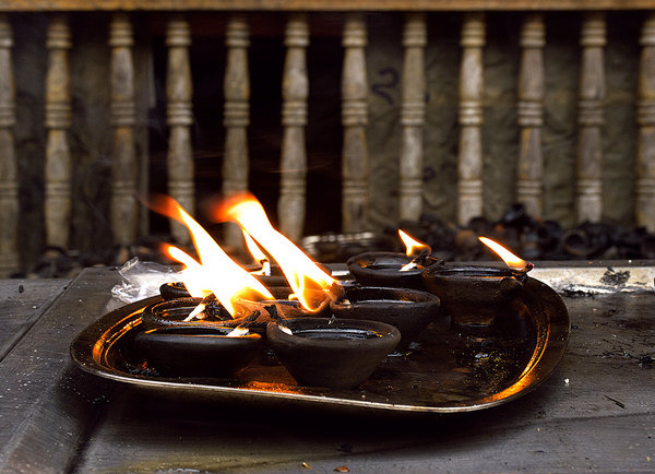 Incense tray, Colombo