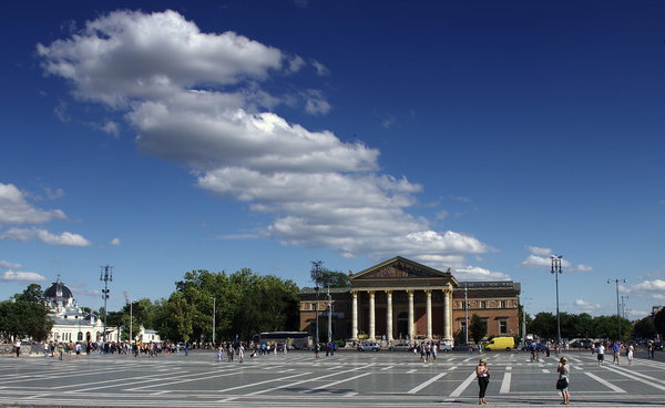 Museum of Modern Arts