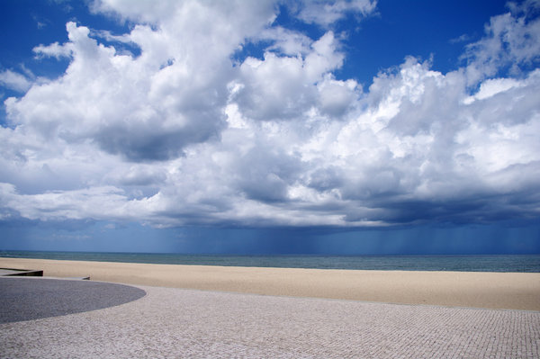 Rain Approaching