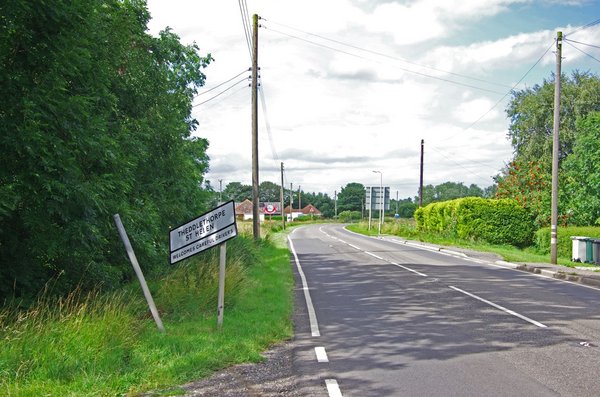 Road Sign