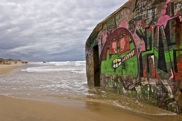 Sea Defences - Capretton