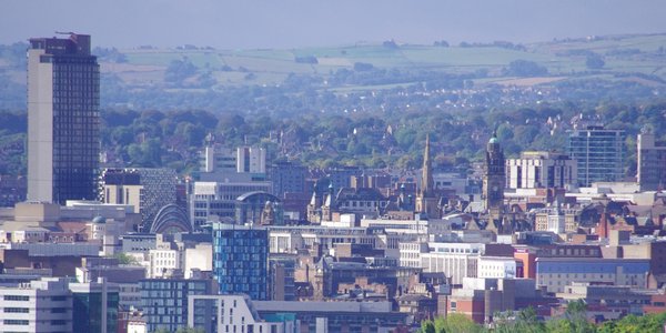 Sheffield Skyline