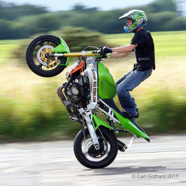 Show Off!