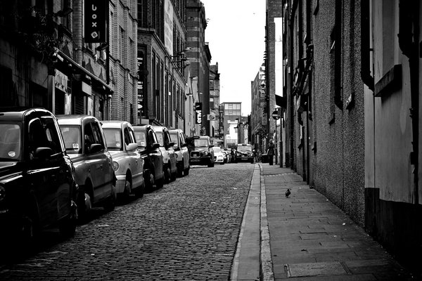 Some more cars in Liverpool