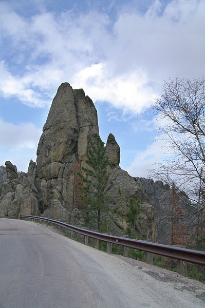 Spires