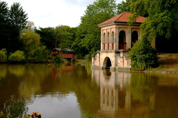 The Boathouse