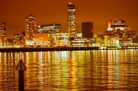 The Liverpool Waterfront