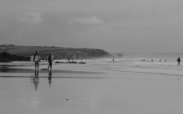 View Along Constantine Bay