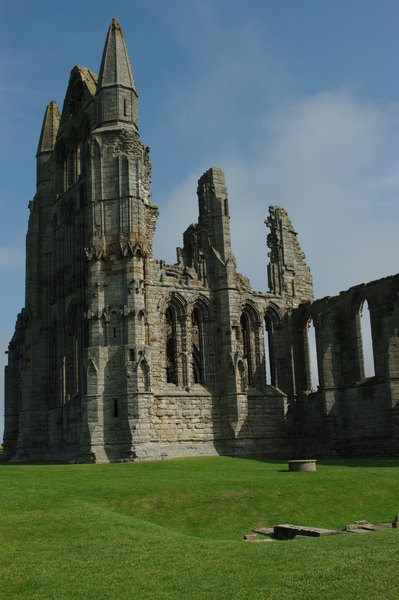 Whitby Abbey