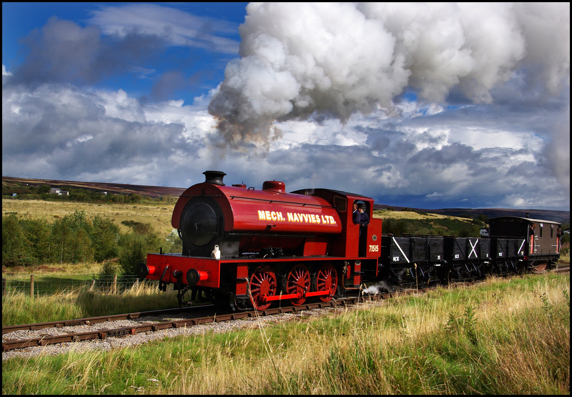 Coal Train