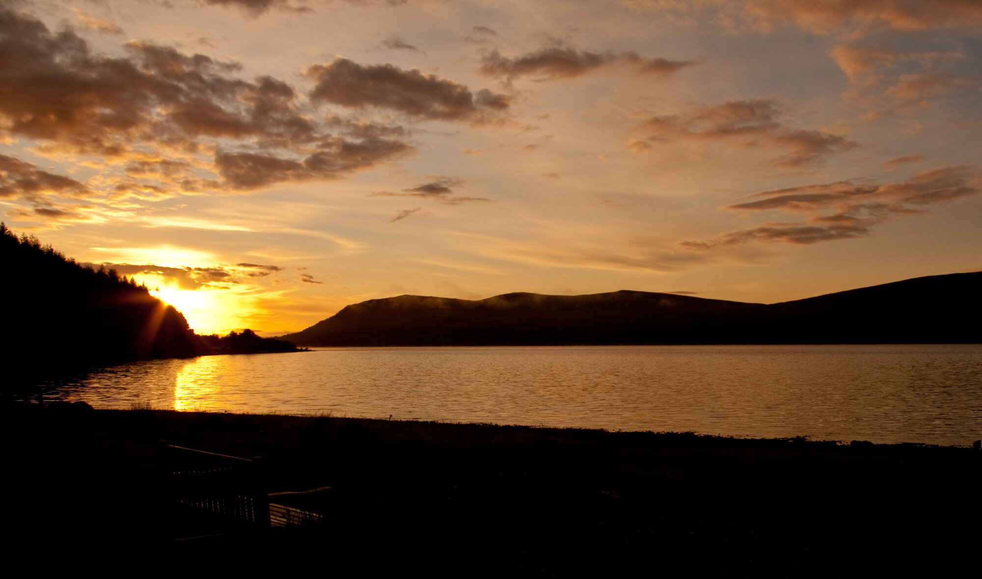 Grummore Sunrise