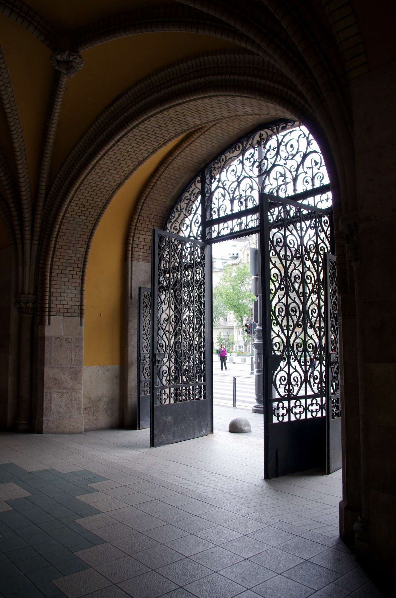 Iron Gate