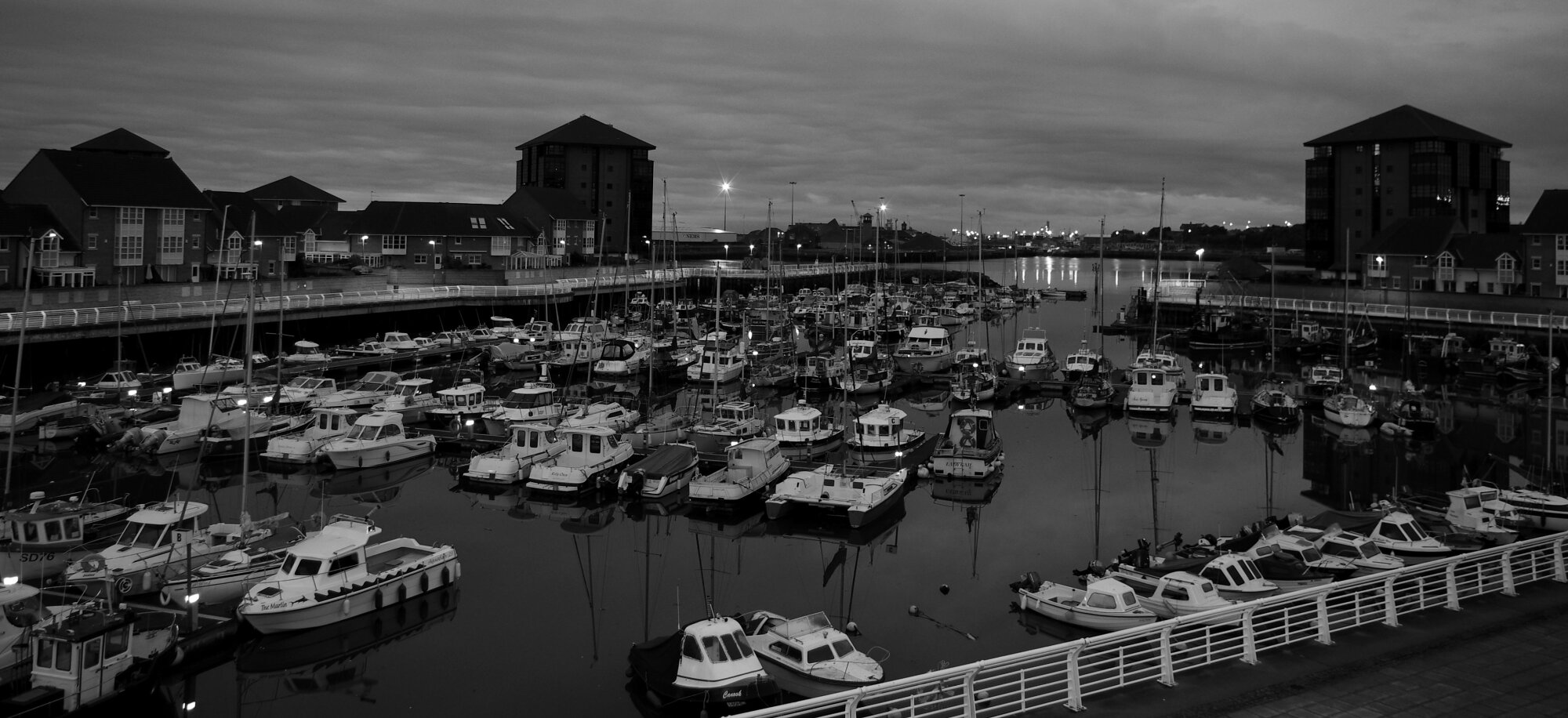Sunderland Marina