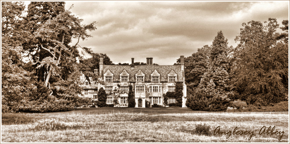 Anglesey Abbey