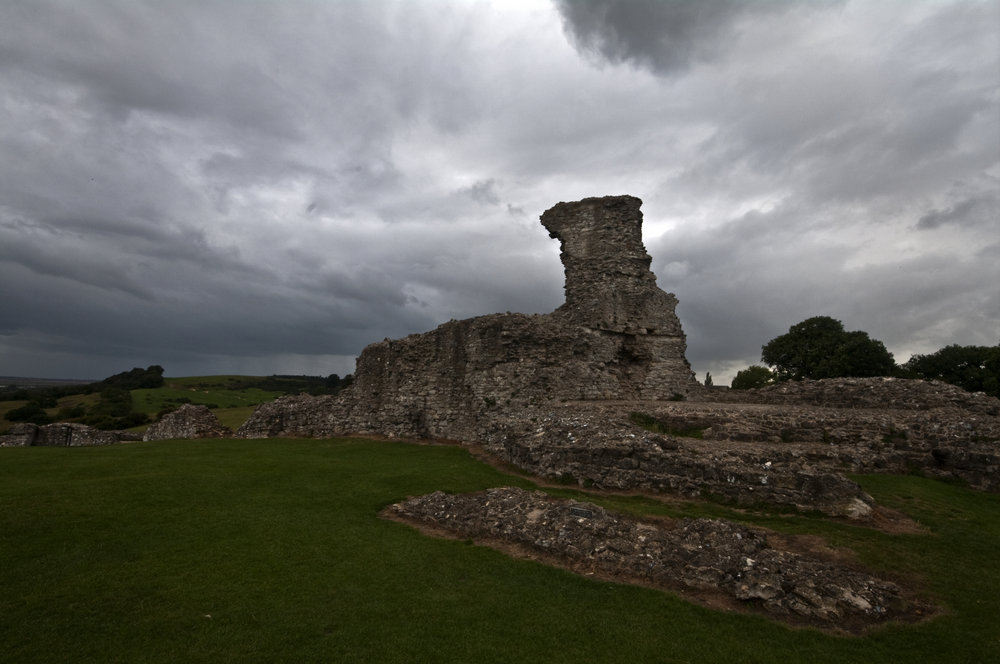 Hadleigh Castle
