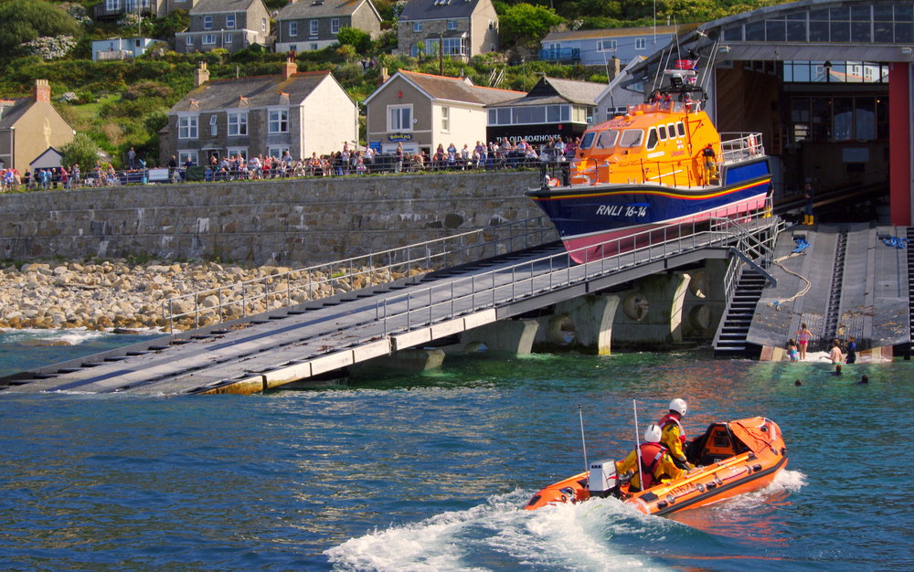 Lifeboat day