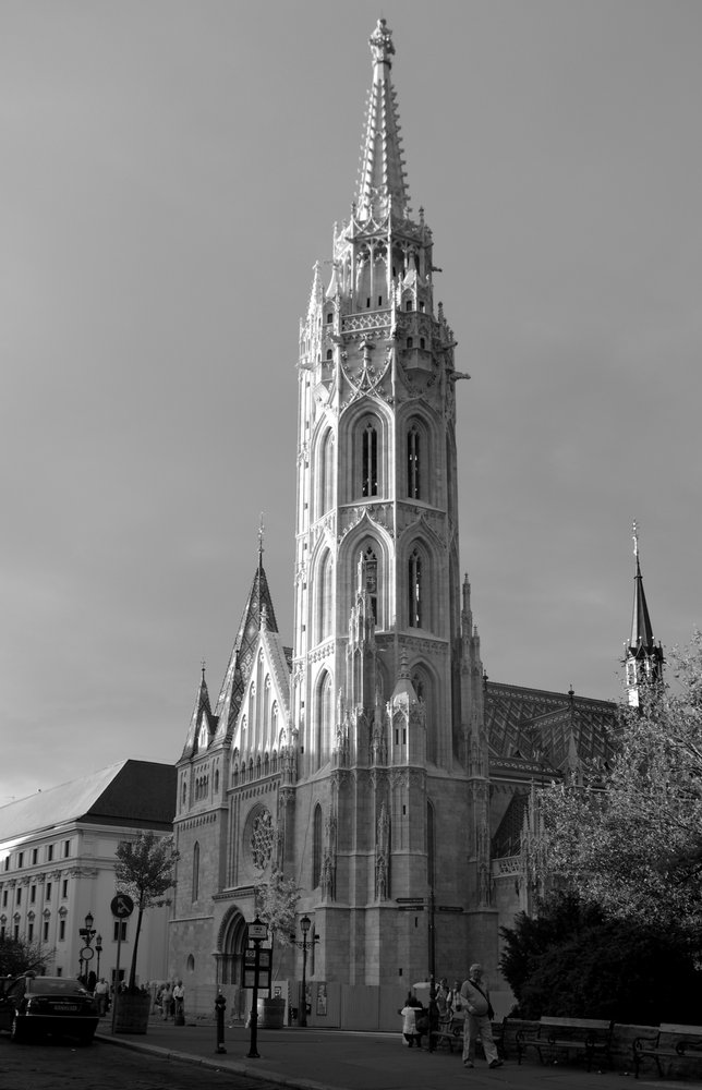 Matthias Cathedral
