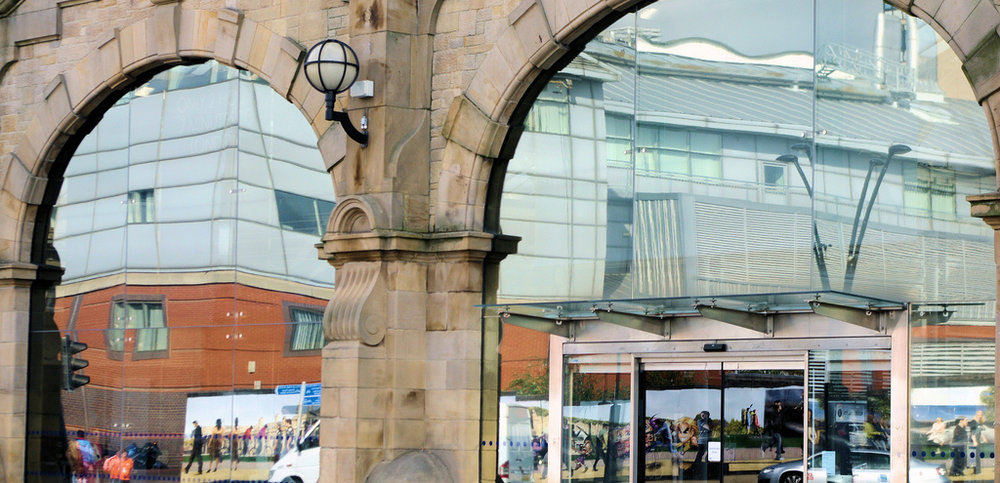 Sheffield Midland Railway station