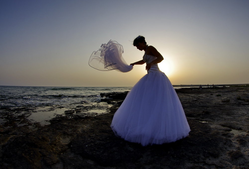 The Bride and the Sea