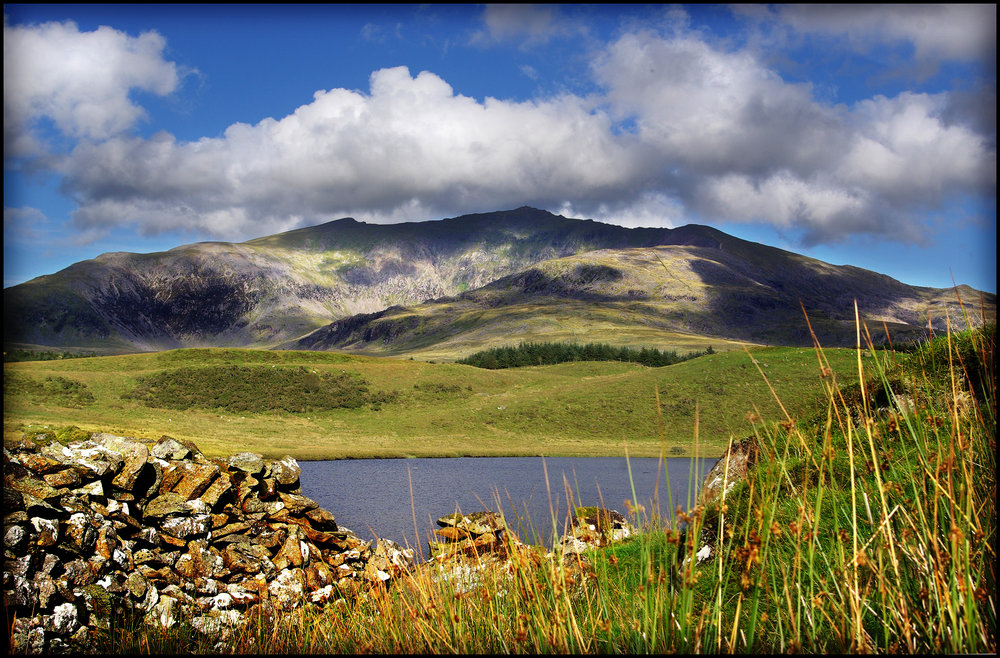 The Snowdon Range