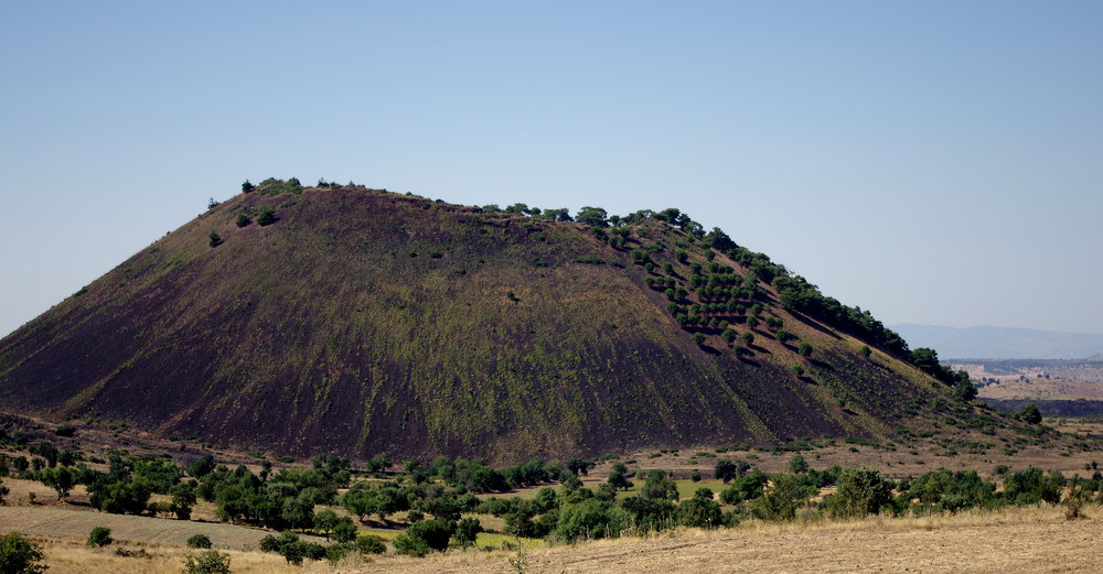 Volcanic Hill