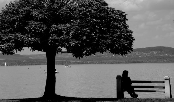 Alone