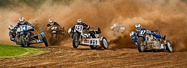 Battle for the bend