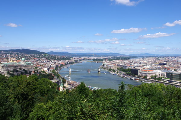 Beautiful Budapest