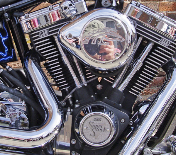 Bike & Reflection