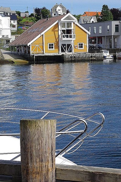 Boathouse