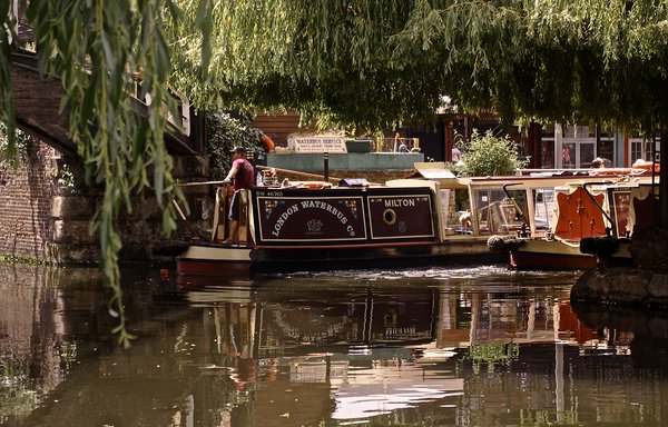 Camden Lock