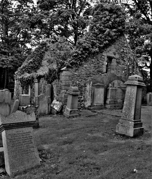 Crosbie Church-yard, Troon