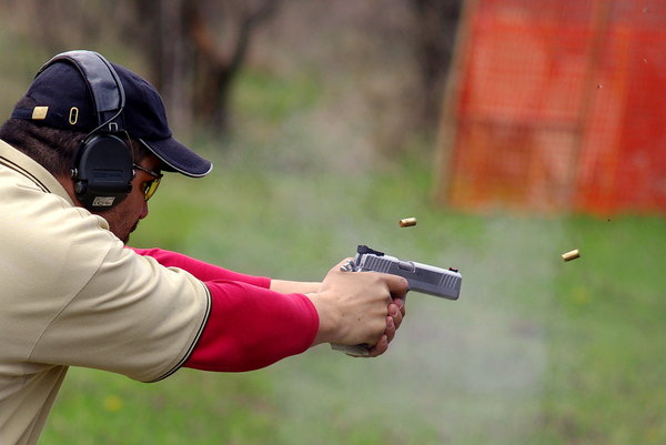 Dynamic Shooting (IPSC)