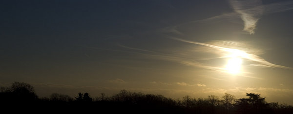 Ealing Sunrise