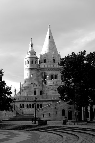 Fisherman's Bastion