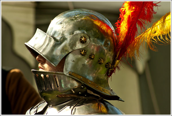 Head protection