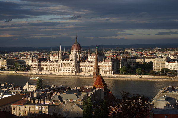 House of Parliament of Hungary