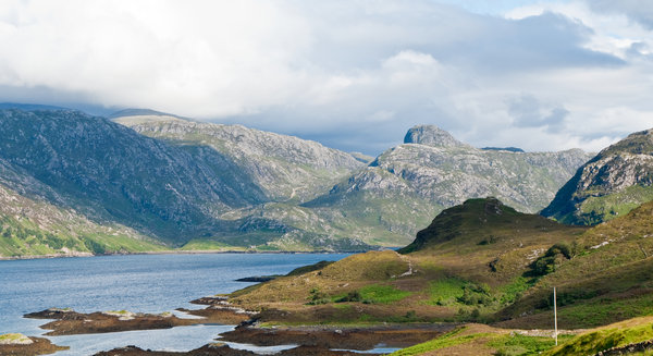 Loch Glencoul