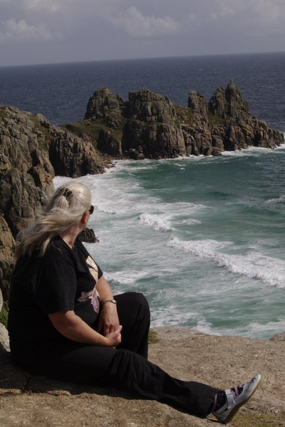 Looking at Logan Rock