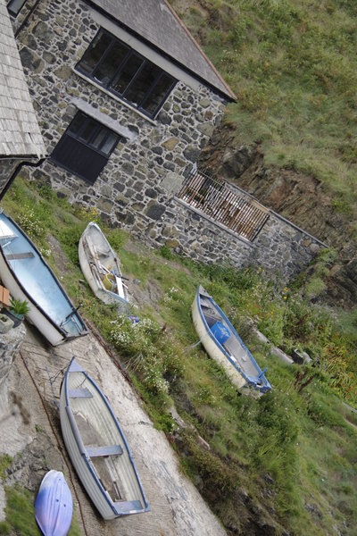Church Cove Cornwall
