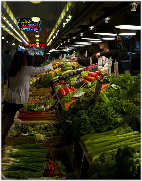 Pike Place Market