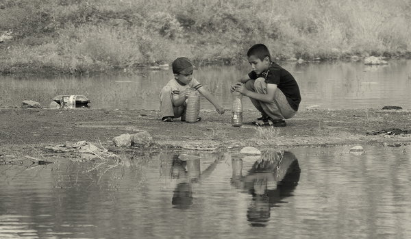 Playing Game...