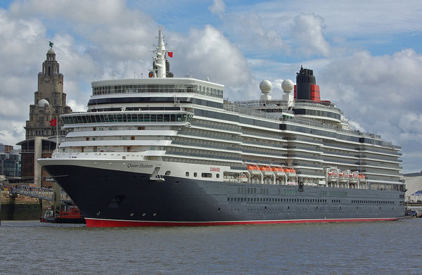 Queen Elizabeth
