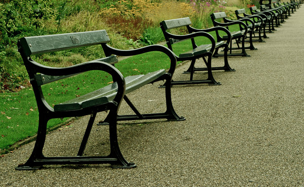 Seat anyone ?