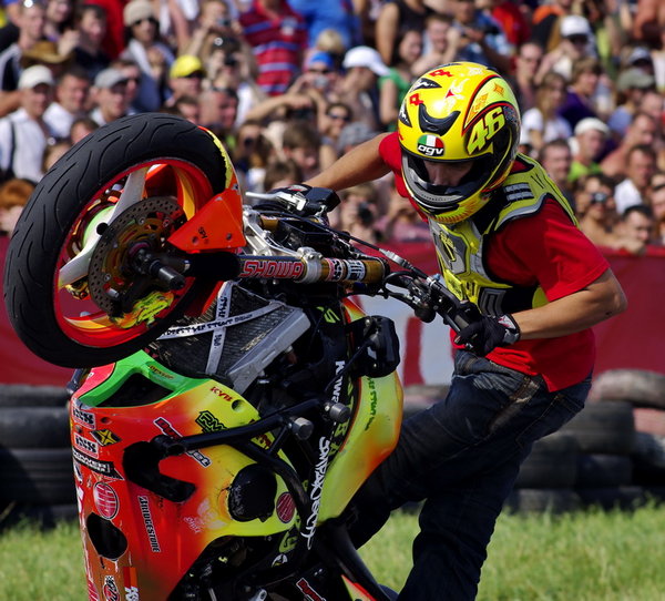Stunter
