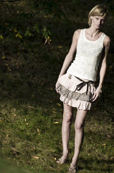 Summer woman