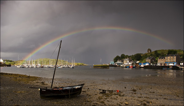 Tarbert, Loch Fyne